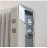 Cecotec ReadyWarm 7000 Space | Oil Radiator | 1500 W | Number of power levels 3 | Suitable for rooms up to 15 m² | White