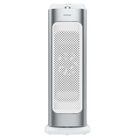 Cecotec ReadyWarm 6700 Ceramic Sky | Ceramic Heater | 2000 W | Number of power levels 3 | Suitable for rooms up to 20 m² | Suit