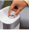 Cecotec ReadyWarm 6700 Ceramic Sky | Ceramic Heater | 2000 W | Number of power levels 3 | Suitable for rooms up to 20 m² | Suit