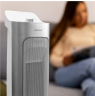 Cecotec ReadyWarm 6700 Ceramic Sky | Ceramic Heater | 2000 W | Number of power levels 3 | Suitable for rooms up to 20 m² | Suit