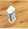 Cecotec ReadyWarm 6700 Ceramic Sky | Ceramic Heater | 2000 W | Number of power levels 3 | Suitable for rooms up to 20 m² | Suit