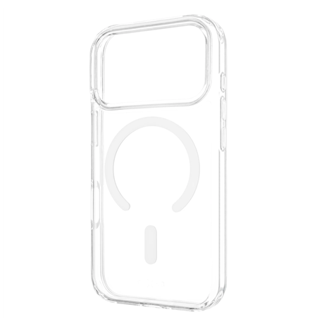 Fixed MagPure | Back cover | Apple | iPhone 18 Pro/17 Pro | TPU/PC | Clear | MagSafe