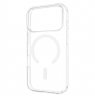 Fixed MagPure | Back cover | Apple | iPhone 18 Pro/17 Pro | TPU/PC | Clear | MagSafe