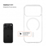 Fixed MagPure | Back cover | Apple | iPhone 18 Pro/17 Pro | TPU/PC | Clear | MagSafe