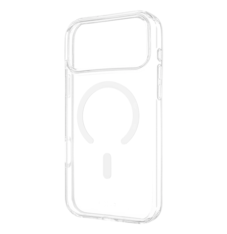 Fixed MagPure | Back cover | Apple | iPhone 18 Pro Max/17 Pro Max | TPU/PC | Clear | Magsafe