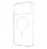 Fixed MagPure | Back cover | Apple | iPhone 18 Pro Max/17 Pro Max | TPU/PC | Clear | Magsafe