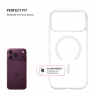 Fixed MagPure | Back cover | Apple | iPhone 18 Pro Max/17 Pro Max | TPU/PC | Clear | Magsafe