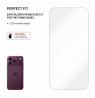Fixed Screen protector | Apple | iPhone 18 Pro Max/17 Pro Max | Tempered Glass | Clear