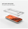 Fixed Screen protector | Apple | iPhone 18 Pro Max/17 Pro Max | Tempered Glass | Clear