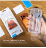 Fixed Screen protector | Apple | iPhone 18 Pro Max/17 Pro Max | Tempered Glass | Clear