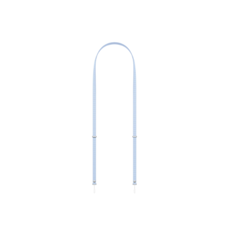 APPLE Crossbody Strap - Crisp Blue | Apple