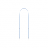 APPLE Crossbody Strap - Crisp Blue | Apple