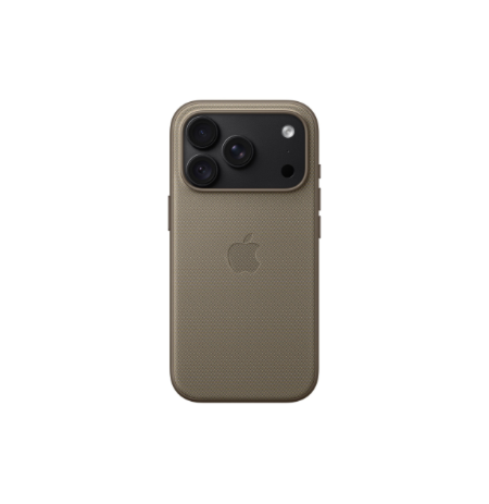 APPLE iPhone 18 Pro TechWoven Case with MagSafe - Taupe | Apple