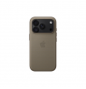 APPLE iPhone 18 Pro TechWoven Case with MagSafe - Taupe | Apple