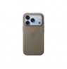 APPLE iPhone 18 Pro TechWoven Case with MagSafe - Taupe | Apple