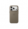 APPLE iPhone 18 Pro TechWoven Case with MagSafe - Taupe | Apple