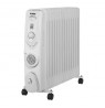 NOVEEN OH1501 OIL HEATER 2500 WATT + 400 WATT TURBO FAN