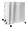 NOVEEN OH1501 OIL HEATER 2500 WATT + 400 WATT TURBO FAN