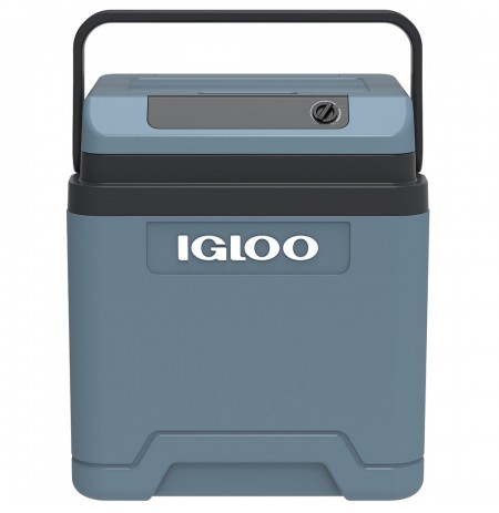 Electric cooler IGLOO Thermoelectric IE27 ACDC (27 litres)   one size