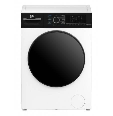Beko BMM5DFO5741WPB washer dryer Freestanding Front-load White