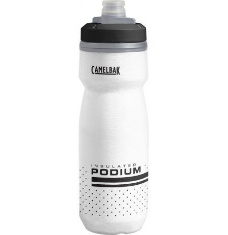 CamelBak Podium Chill Bicycle, Sports 620 ml Polypropylene (PP) Black, White