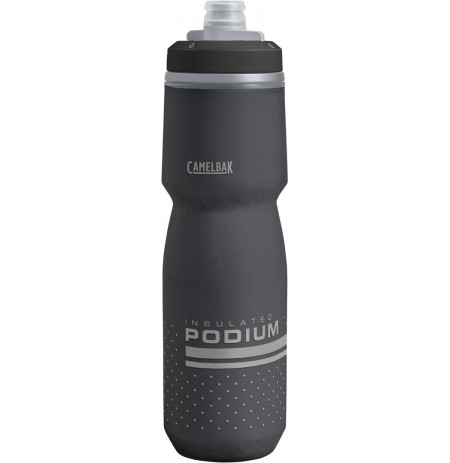 CamelBak Podium Chill Bicycle, Sports 710 ml Polypropylene (PP) Black