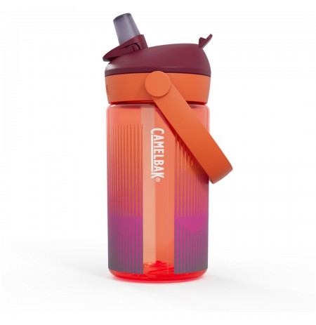 Tritan bottle CAMELBAK Thrive Flip Straw Kids 400ml   400ml