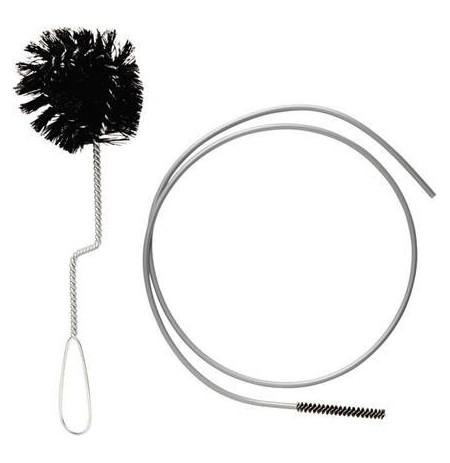CamelBak 482-143-101-76 scrub brush Black, Silver