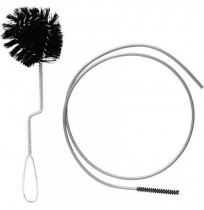 CamelBak 482-143-101-76 scrub brush Black, Silver