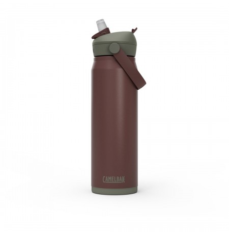 Thermal bottle CAMELBAK Thrive Flip Straw Insulated SST 740ml   740ml