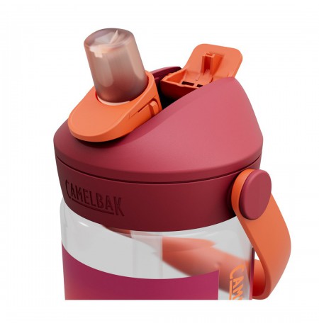 Tritan bottle CAMELBAK Thrive Flip Straw Kids 400ml   400ml