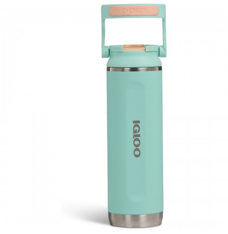 Thermal bottle (with straw) IGLOO Sport Sipper 20 OZ (0,6 litres)   one size