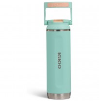 Thermal bottle (with straw) IGLOO Sport Sipper 20 OZ (0,6 litres)   one size