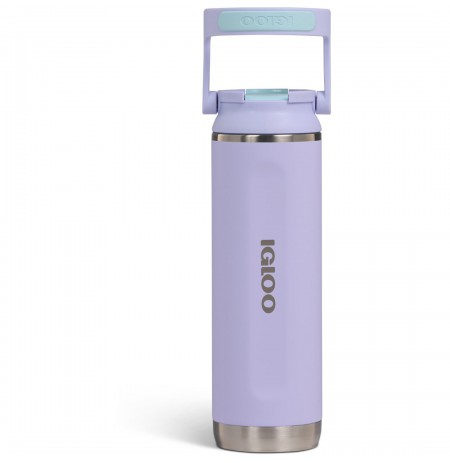 Thermal bottle (with straw) IGLOO Sport Sipper 20 OZ (0,6 litres)   one size