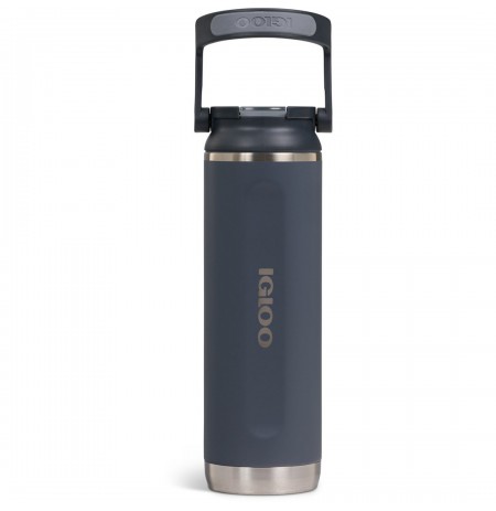 Thermal bottle (with straw) IGLOO Sport Sipper 20 OZ (0,6 litres)   one size