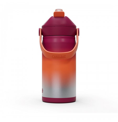 Thermal bottle CAMELBAK Thrive Flip Straw Kids Insulated SST 350ml   350ml