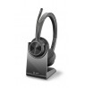 Poly 02 headphones/headset Wired