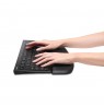 Kensington ErgoSoft Wrist Rest for Slim Keyboards