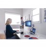 Kensington ErgoSoft Wrist Rest for Slim Keyboards