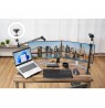 Kensington ErgoSoft Wrist Rest for Slim Keyboards