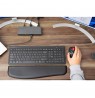Kensington ErgoSoft Wrist Rest for Slim Keyboards