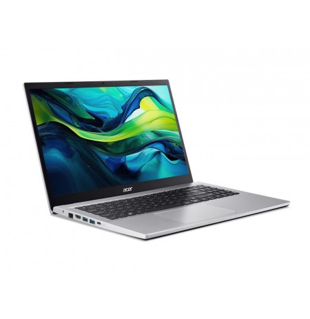 Acer Aspire Go 15 AG15-42P-R917 Ryzen 7 7730U 15.6"FHD AG 16GB SSD512 BT LAN Win11 Pure Silver (REPACK) 2Y