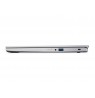 Acer Aspire Go 15 AG15-42P-R917 Ryzen 7 7730U 15.6"FHD AG 16GB SSD512 BT LAN Win11 Pure Silver (REPACK) 2Y