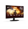 AOC | C27G42FE | 27 " | VA | FHD | 16:9 | 180 Hz | 0.5 ms | 1920 x 1080 pixels | 300 cd