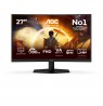AOC G4 27" IPS FHD 180Hz computer monitor 68.6 cm (27") 1920 x 1080 pixels Full HD LCD Black, Red
