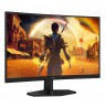 AOC G4 27" IPS FHD 180Hz computer monitor 68.6 cm (27") 1920 x 1080 pixels Full HD LCD Black, Red