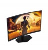 AOC G4 27" IPS FHD 180Hz computer monitor 68.6 cm (27") 1920 x 1080 pixels Full HD LCD Black, Red