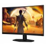 AOC G4 27" IPS FHD 180Hz computer monitor 68.6 cm (27") 1920 x 1080 pixels Full HD LCD Black, Red