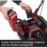 EINHELL GP-SC 36/40 Li BL-Solo aerator/scarifier