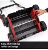 EINHELL GP-SC 36/40 Li BL-Solo aerator/scarifier